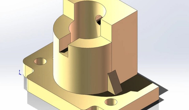 3D modeling and DFM analysis for equipment enclosure design