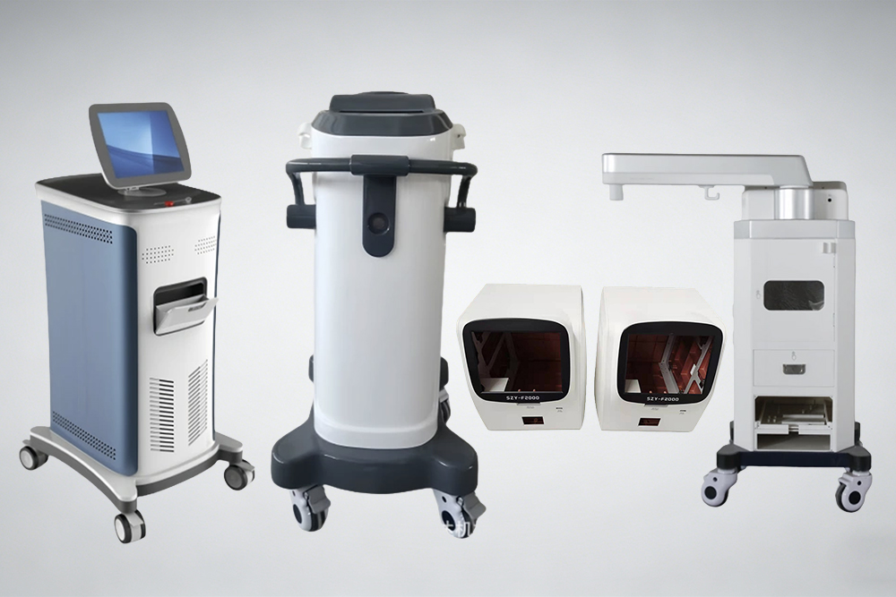 Custom beauty device housing and cosmetic equipment shell manufacturing