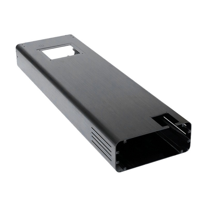 Mobile power box aluminum housing