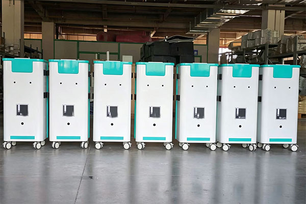 Skin Analysis & Diagnostic Device Enclosures