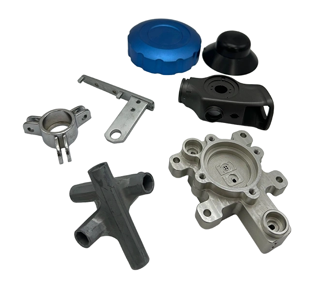 CNC Machining Product Case25