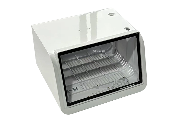 Medical rehabilitation equipment housing