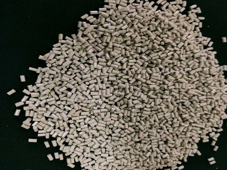 Selection of biocompatible plastics and metals used by engineers for medical device enclosures.