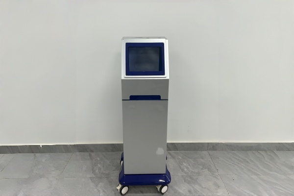 Medical equipment cart and workstation enclosure