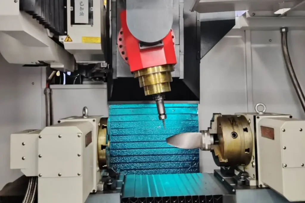 3 Axis vs 5 Axis CNC Machining: Complete Comparison Guide