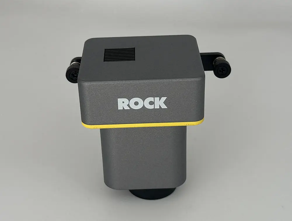 6063-T5 aluminum alloy CNC machining process for industrial camera enclosure