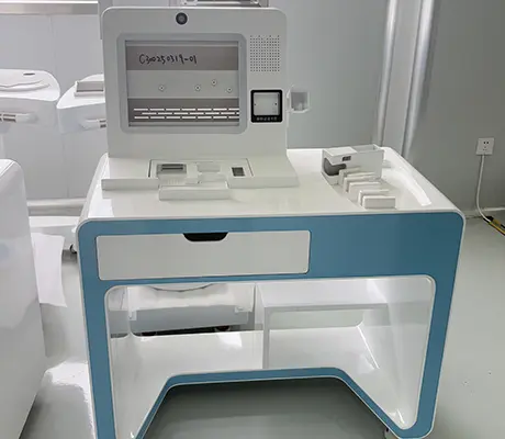 Blood Glucose Screening Consoles