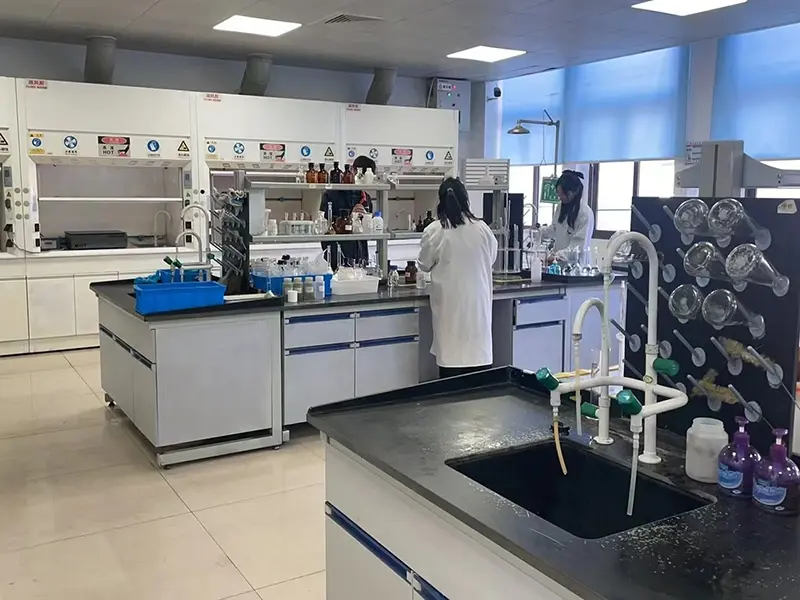 Material and Incoming Inspection
