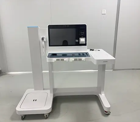 Self-Service Health Examination Workstations