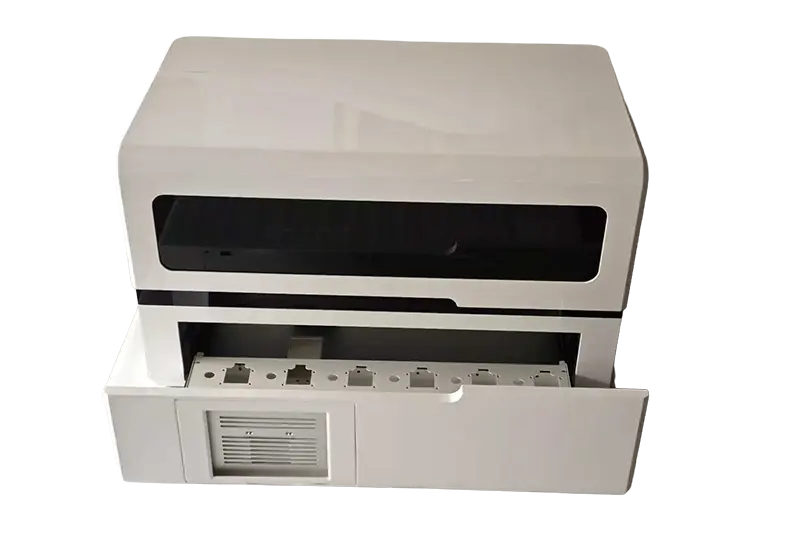 Custom plastic medical device enclosure prototype