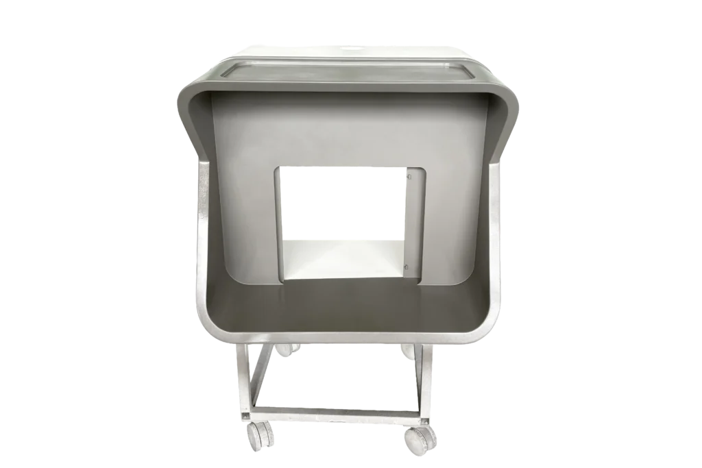 Custom Ophthalmic Device Enclosure: K420 Case Study