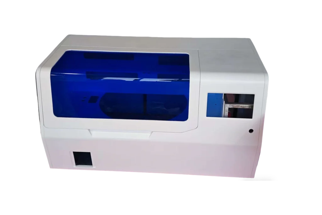 Custom Medical Device Enclosure for an Automatic Stainer