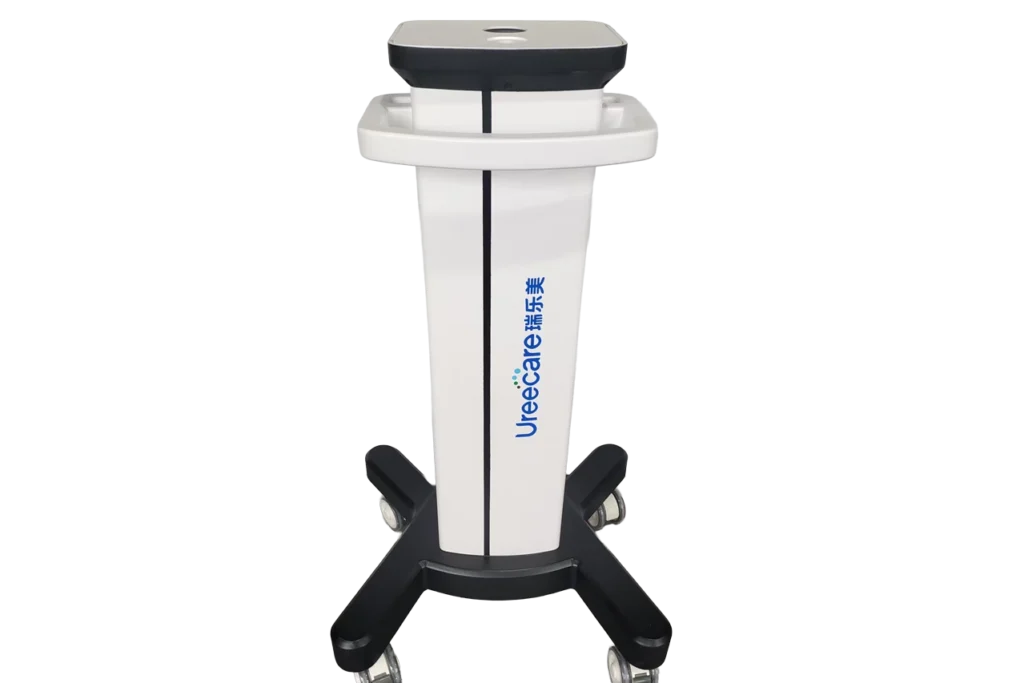 Custom Medical Equipment Cart Enclosure for Aesthetic Therapy Equipment