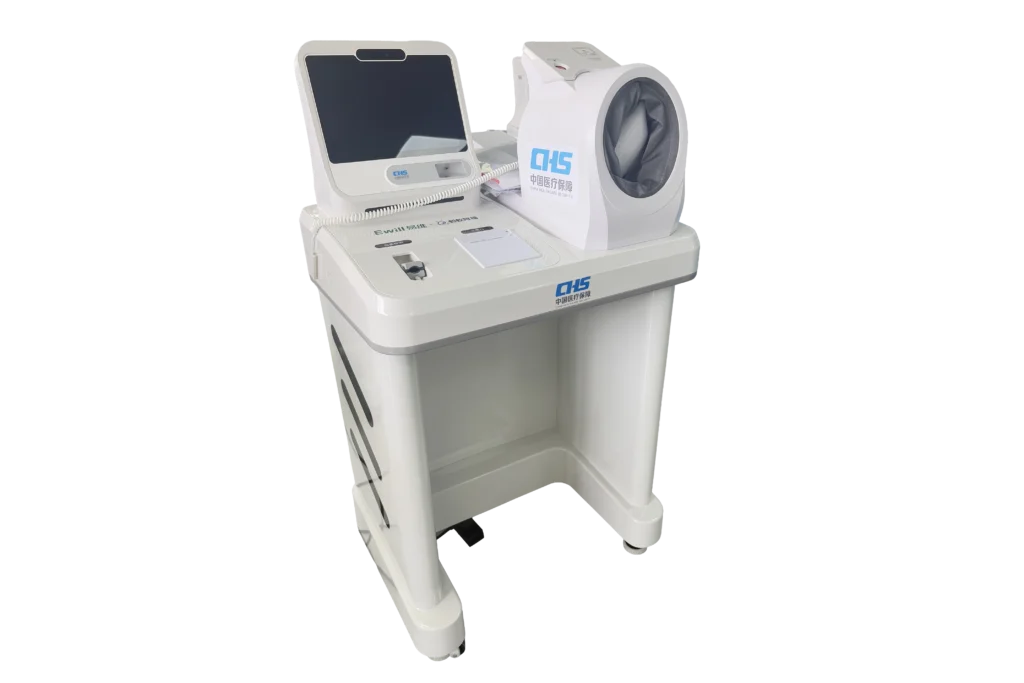 Medical Blood Pressure Workstation Enclosure: ABS & Sheet Metal Case Study