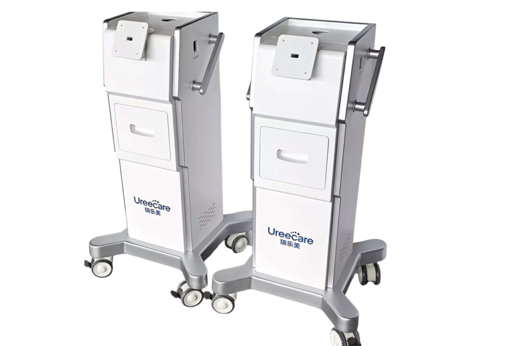 Medical Device Cart Enclosure Manufacturing Case Study