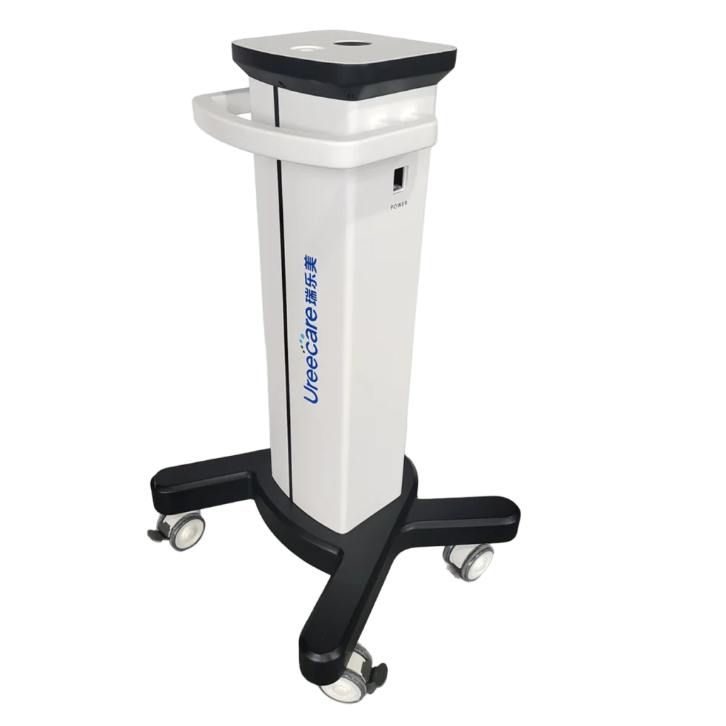 Medical Equipment Cart Enclosure Engineering